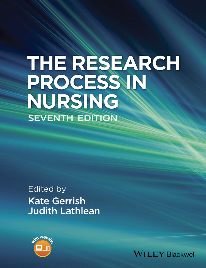 the research process in nursing 6th edition
