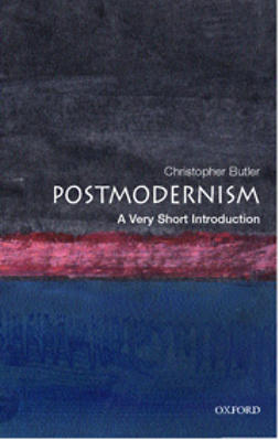 Butler, Christopher - Postmodernism: A Very Short Introduction, ebook