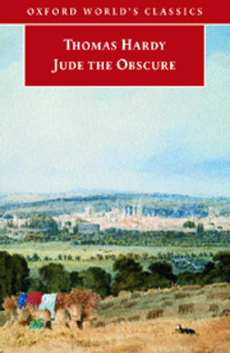 Hardy, Thomas - Jude the Obscure, e-kirja