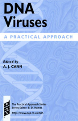 Cann, A. J.  - DNA Viruses: A Practical Approach, e-kirja