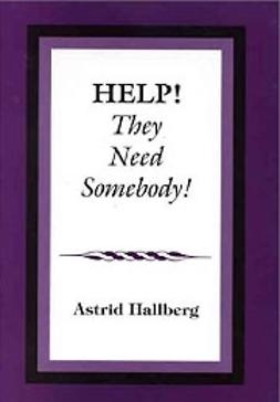 Tuominen, Kari - HELP! They need somebody!, ebook