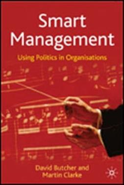 Butcher, David - Smart Management, ebook