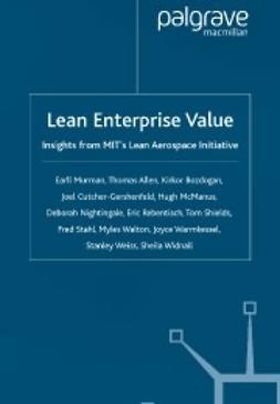 Multiple authors - Lean enterprise value, ebook
