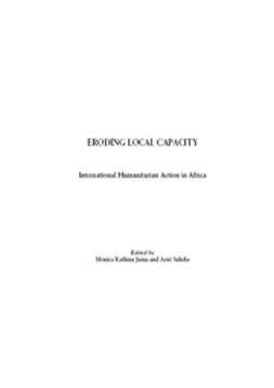 Juma, Monica K. - Eroding Local Capacity, e-bok