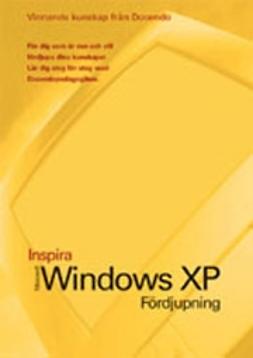 Lotsander, Sven - Windows XP - INSPIRA FÖRDJUPNING, ebook