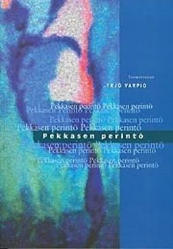 Varpio, Yrjö  - Pekkasen perintö, ebook