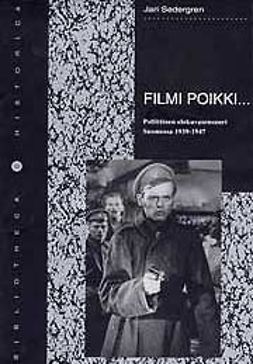 Sedergren, Jari - Filmi poikki… , ebook