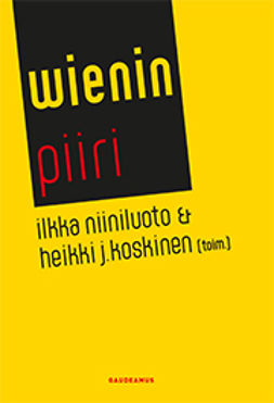 Koskinen, Heikki J. - Wienin piiri, e-bok