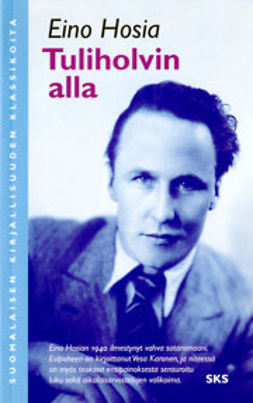 Hosia, Eino - Tuliholvin alla, ebook