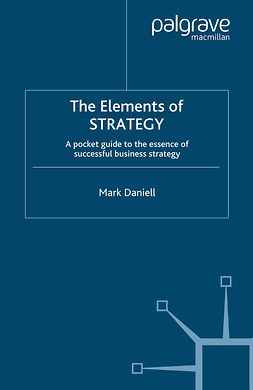 Daniell, Mark - The Elements of STRATEGY, ebook