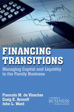Aronoff, Craig E. - Financing Transitions, ebook