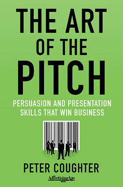 Coughter, Peter - The Art of the Pitch, e-kirja