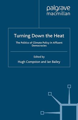 Bailey, Ian - Turning Down the Heat, ebook