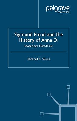 Skues, Richard A. - Sigmund Freud and the History of Anna O., ebook