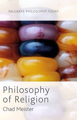 Meister, Chad - Philosophy of Religion, e-bok