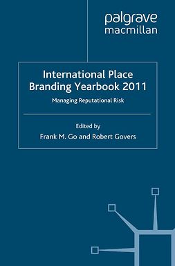 Go, Frank M. - International Place Branding Yearbook 2011, e-kirja