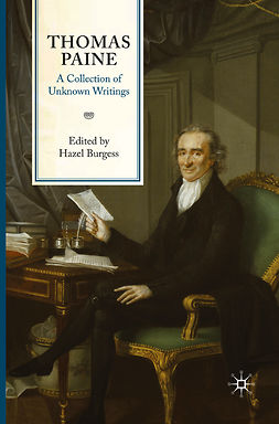 Burgess, Hazel - Thomas Paine, ebook
