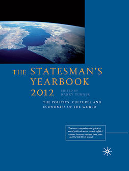 Turner, Barry - The Statesman’s Yearbook, ebook