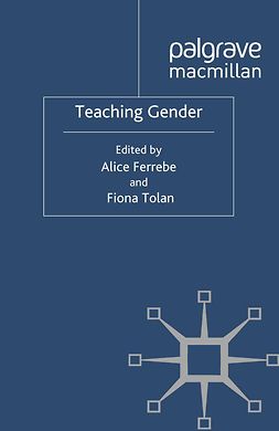 Ferrebe, Alice - Teaching Gender, e-kirja