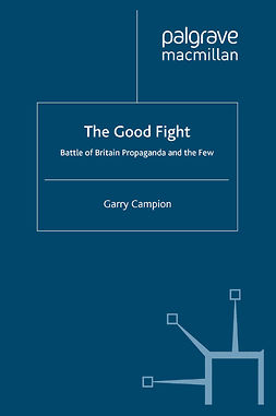 Campion, Garry - The Good Fight, e-bok