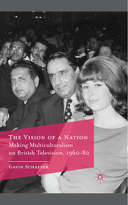 Schaffer, Gavin - The Vision of a Nation, e-kirja