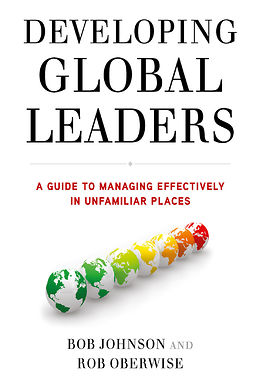 Johnson, Bob - Developing Global Leaders, e-bok