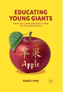 Pine, Nancy - Educating Young Giants, ebook