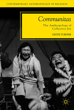 Turner, Edith - Communitas, ebook