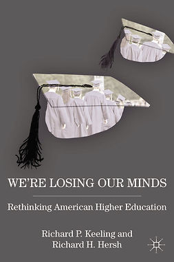 Hersh, Richard H. - We’re Losing Our Minds, ebook