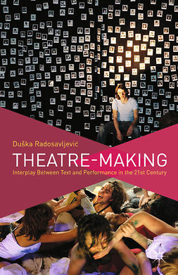 Radosavljević, Duška - Theatre-Making, e-bok