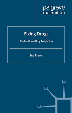 Pryce, Sue - Fixing Drugs, ebook