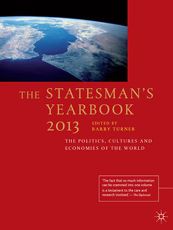 Turner, Barry - The Statesman’s Yearbook, ebook