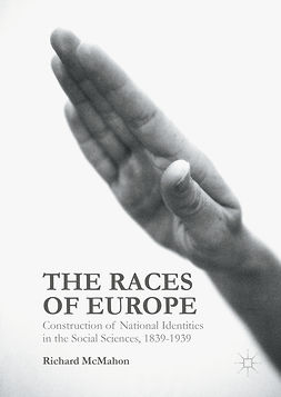 McMahon, Richard - The Races of Europe, ebook