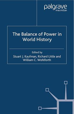 Kaufman, Stuart J. - The Balance of Power in World History, e-bok