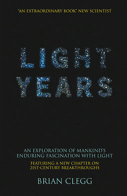 Clegg, Brian - Light Years, ebook