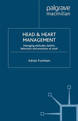 Furnham, Adrian - Head &amp; Heart Management, ebook