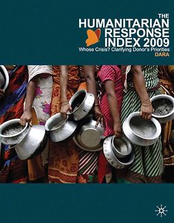 - The Humanitarian Response Index 2009, e-bok