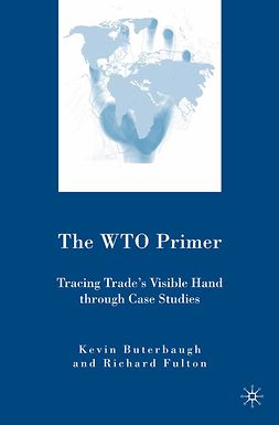 Buterbaugh, Kevin - The WTO Primer, ebook