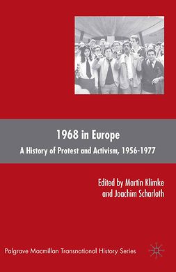 Klimke, Martin - 1968 in Europe, ebook