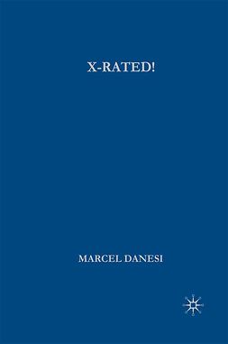 Danesi, Marcel - X-Rated!, e-kirja