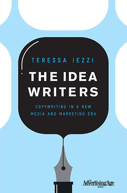 Iezzi, Teressa - The Idea Writers, e-kirja