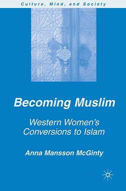 McGinty, Anna Mansson - Becoming Muslim, ebook