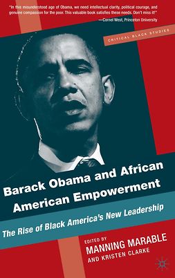 Clarke, Kristen - Barack Obama and African American Empowerment, ebook