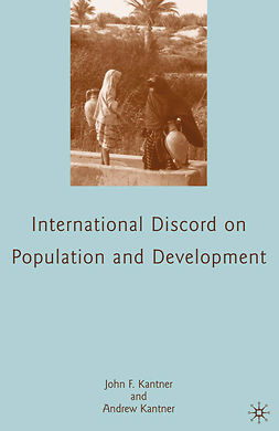Kantner, Andrew - International Discord on Population and Development, ebook