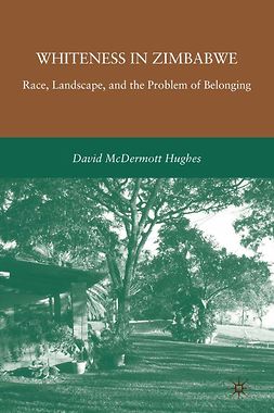 Hughes, David McDermott - Whiteness in Zimbabwe, ebook