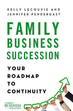 LeCouvie, Kelly - Family Business Succession, ebook