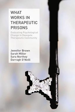 Brown, Jennifer - What Works in Therapeutic Prisons, e-kirja