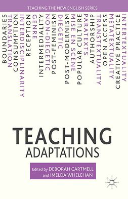 Cartmell, Deborah - Teaching Adaptations, ebook