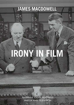 MacDowell, James - Irony in Film, ebook