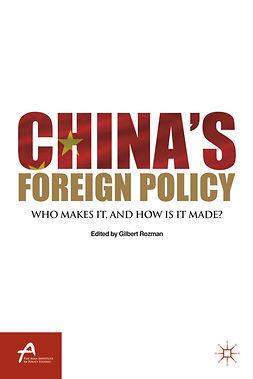 Rozman, Gilbert - China’s Foreign Policy, ebook